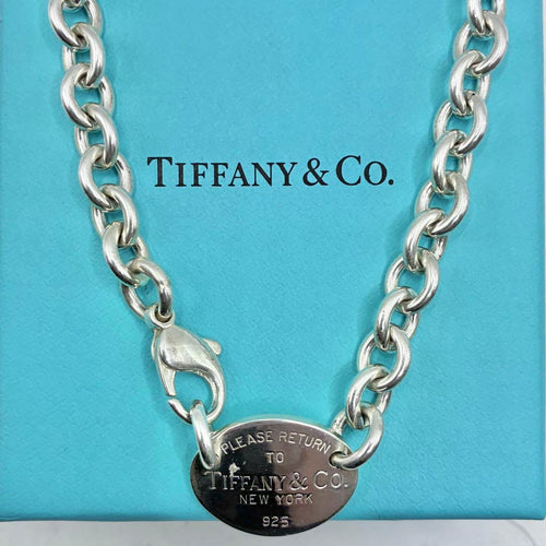 Tiffany Necklace