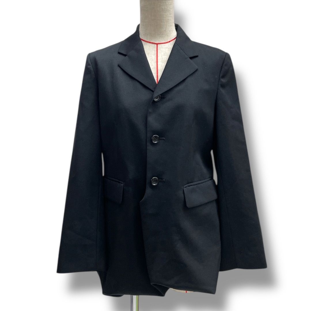 Tricot Comme Des Garcons Tailored Jacket Garons 90S Ad1999 Tj-04002S S No.127Y