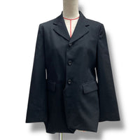 Tricot Comme Des Garcons Tailored Jacket Garons 90S Ad1999 Tj-04002S S No.127Y
