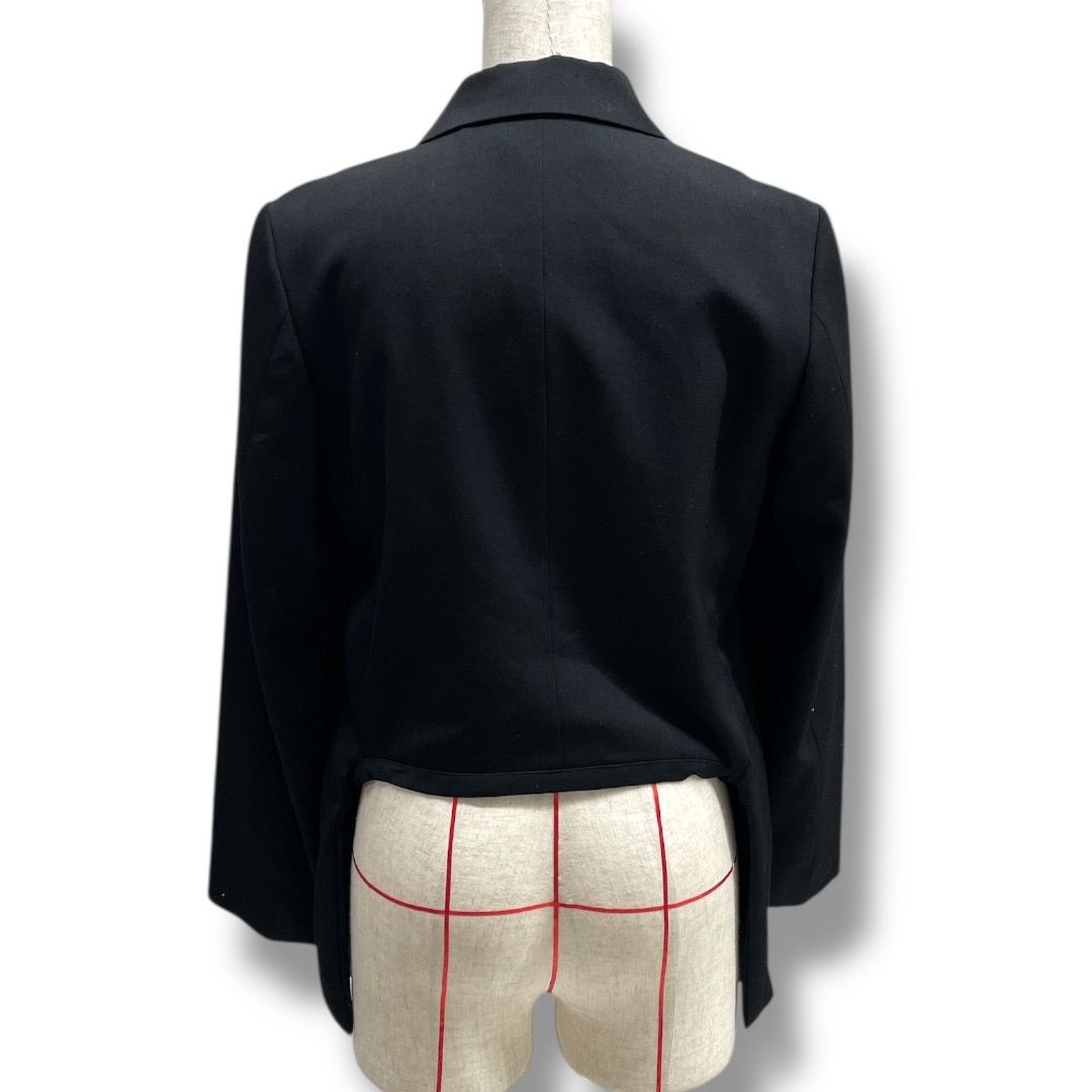 Tricot Comme Des Garcons Tailored Jacket Garons 90S Ad1999 Tj-04002S S No.127Y