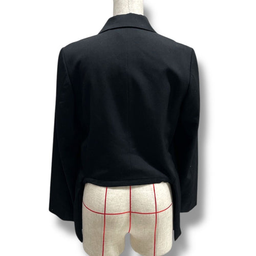 Tricot Comme Des Garcons Tailored Jacket Garons 90S Ad1999 Tj-04002S S No.127Y