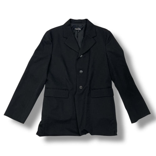 Tricot Comme Des Garcons Tailored Jacket Garons 90S Ad1999 Tj-04002S S No.127Y