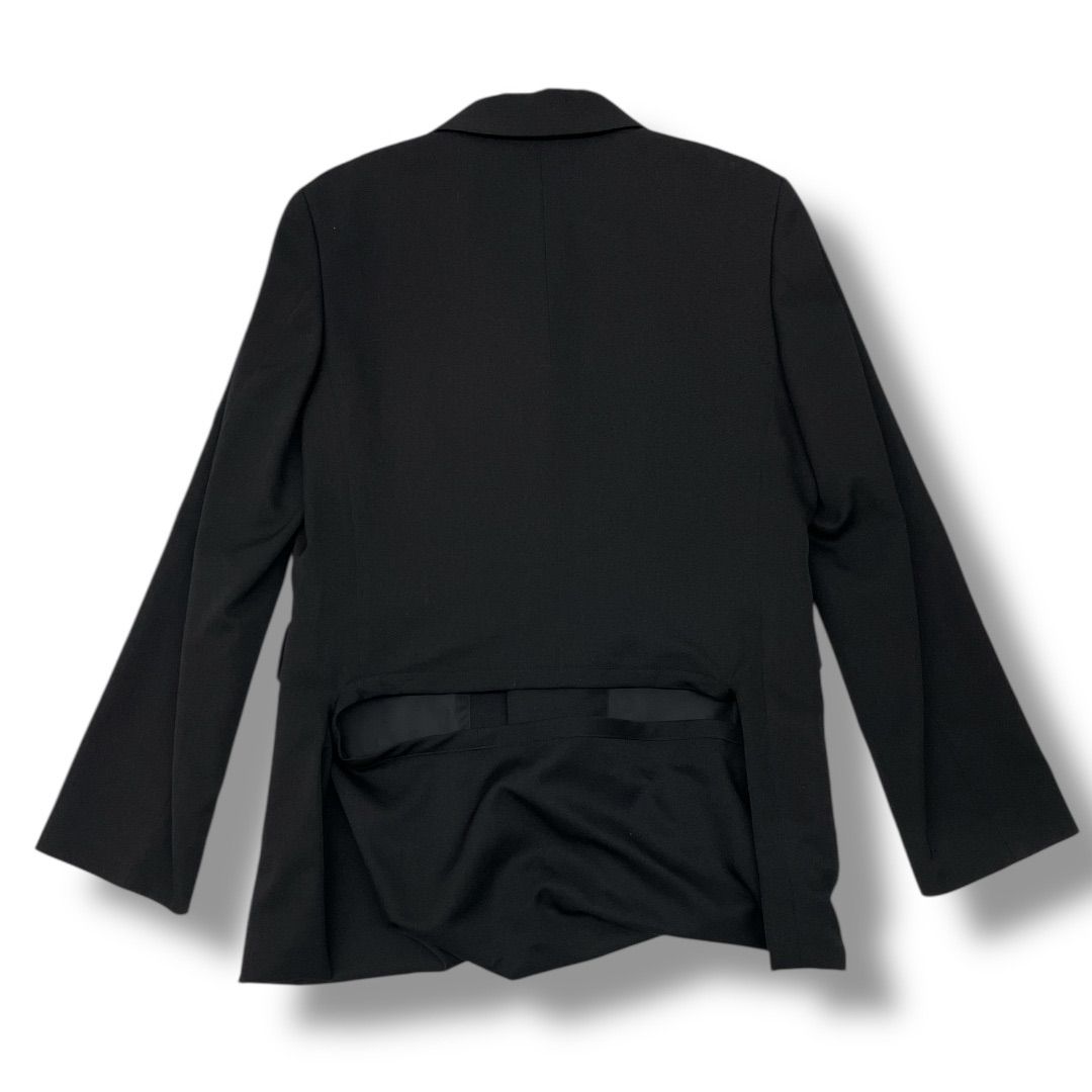 Tricot Comme Des Garcons Tailored Jacket Garons 90S Ad1999 Tj-04002S S No.127Y