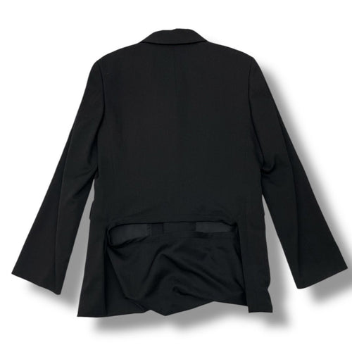 Tricot Comme Des Garcons Tailored Jacket Garons 90S Ad1999 Tj-04002S S No.127Y