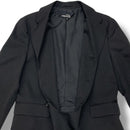 Tricot Comme Des Garcons Tailored Jacket Garons 90S Ad1999 Tj-04002S S No.127Y