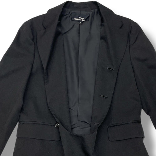 Tricot Comme Des Garcons Tailored Jacket Garons 90S Ad1999 Tj-04002S S No.127Y