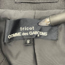Tricot Comme Des Garcons Tailored Jacket Garons 90S Ad1999 Tj-04002S S No.127Y