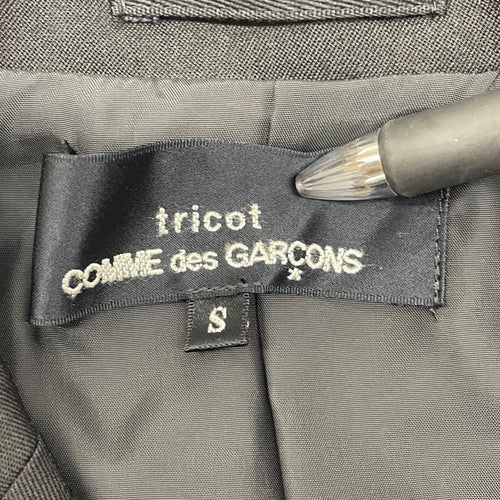 Tricot Comme Des Garcons Tailored Jacket Garons 90S Ad1999 Tj-04002S S No.127Y