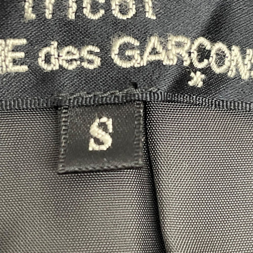 Tricot Comme Des Garcons Tailored Jacket Garons 90S Ad1999 Tj-04002S S No.127Y