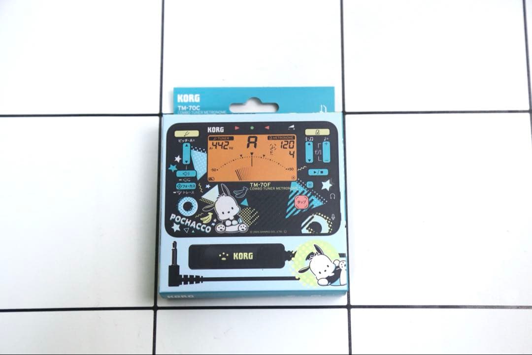 Korg Metronome Tm-70C Spc