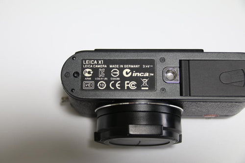 Leica Compact Digital Cameras X1