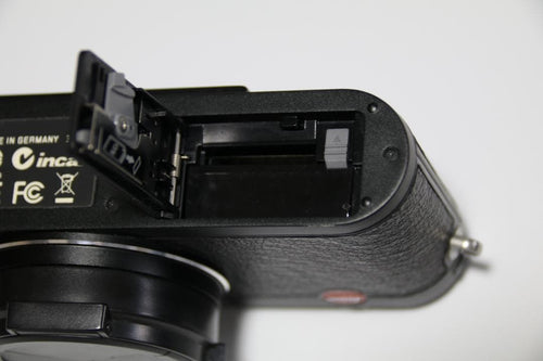Leica Compact Digital Cameras X1