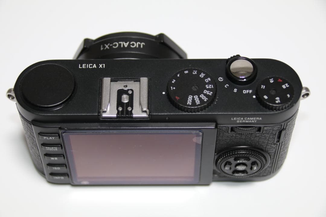 Leica Compact Digital Cameras X1