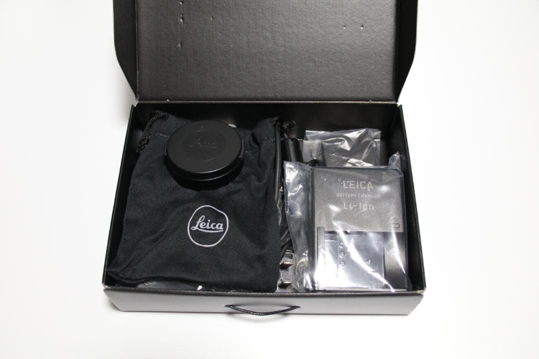 Leica Compact Digital Cameras X1