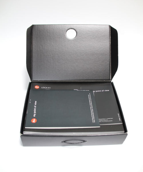 Leica Compact Digital Cameras X1