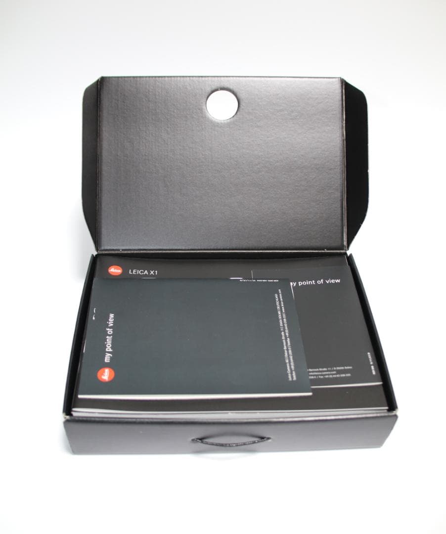 Leica Compact Digital Cameras X1
