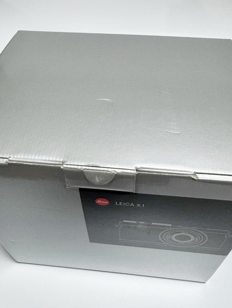Leica Compact Digital Cameras X1