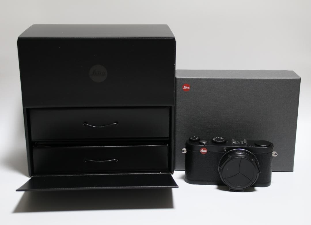 Leica Compact Digital Cameras X1