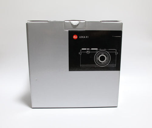 Leica Compact Digital Cameras X1
