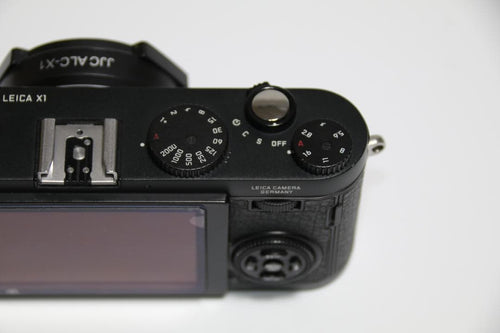 Leica Compact Digital Cameras X1