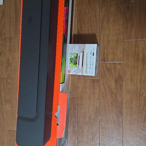 Jbl Sound Speaker Rear Bar Bar300 3D