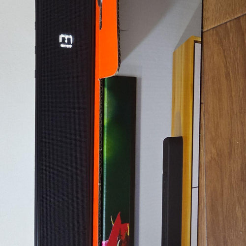 Jbl Sound Speaker Rear Bar Bar300 3D