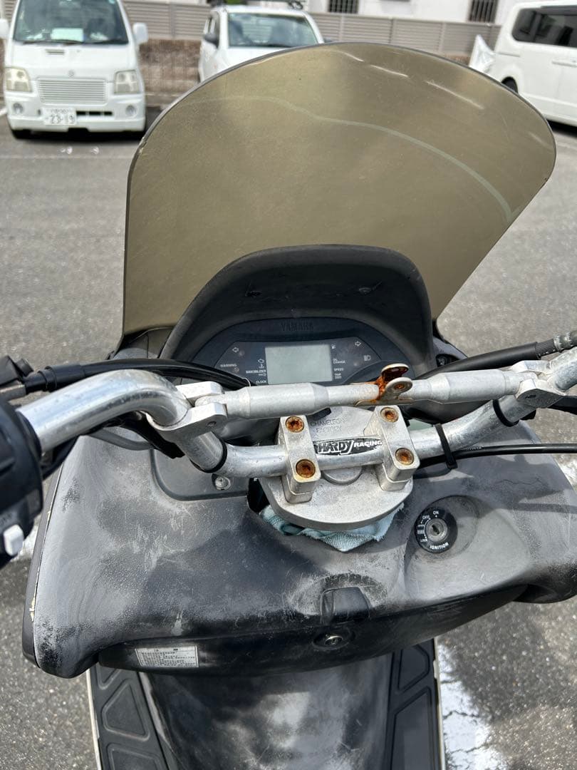 Yamaha Motorcycle Frames 125 Fi