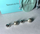 Tiffany Cufflinks Sv925