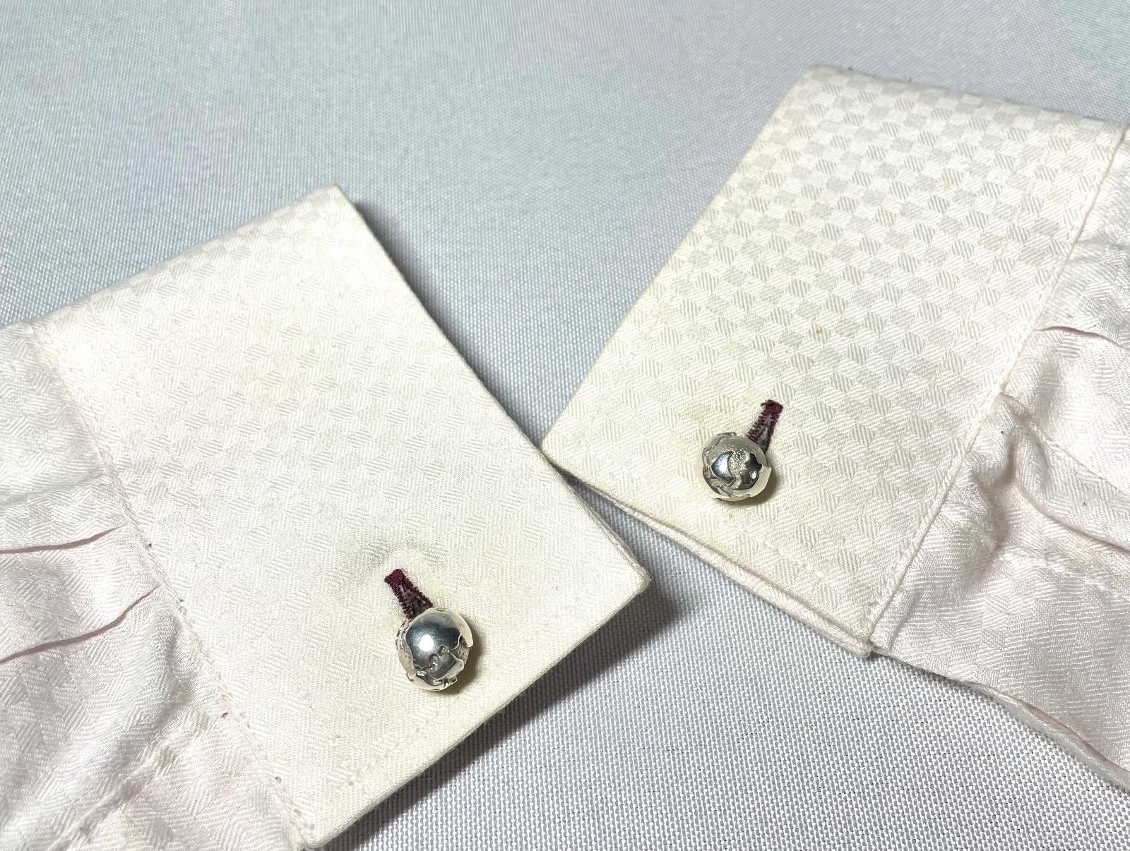 Tiffany Cufflinks Sv925