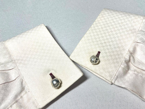 Tiffany Cufflinks Sv925