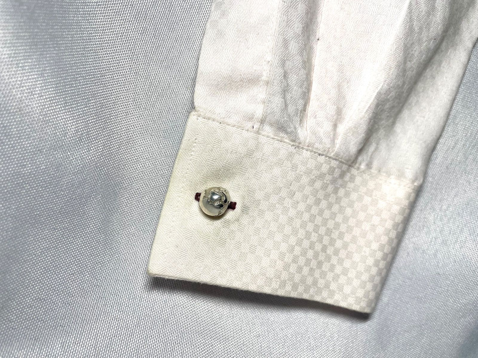 Tiffany Cufflinks Sv925