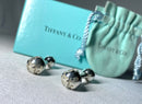 Tiffany Cufflinks Sv925