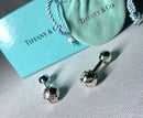Tiffany Cufflinks Sv925
