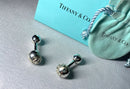 Tiffany Cufflinks Sv925