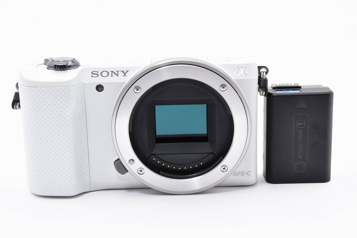Sony Mirrorless Interchangeable Lips 1349 5000 #K419-3