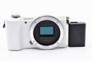 Sony Mirrorless Interchangeable Lips 1349 5000 #K419-3