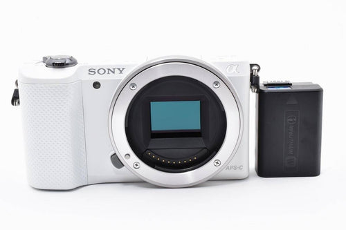 Sony Mirrorless Interchangeable Lips 1349 5000 #K419-3