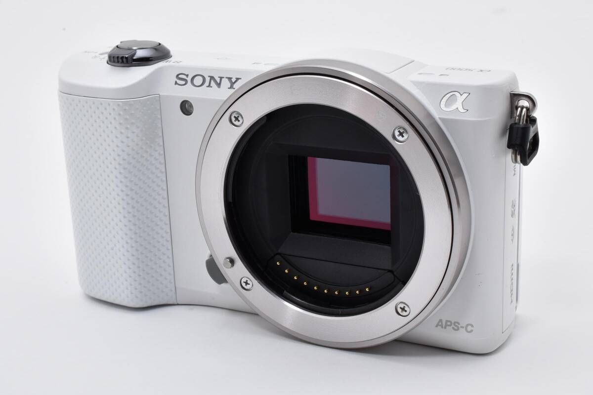 Sony Mirrorless Interchangeable Lips 1349 5000 #K419-3