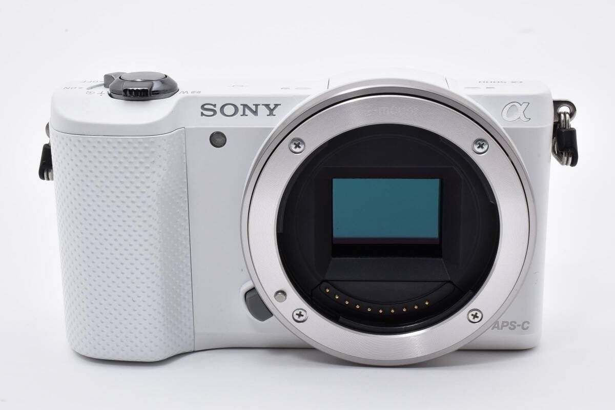 Sony Mirrorless Interchangeable Lips 1349 5000 #K419-3