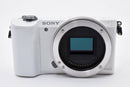 Sony Mirrorless Interchangeable Lips 1349 5000 #K419-3