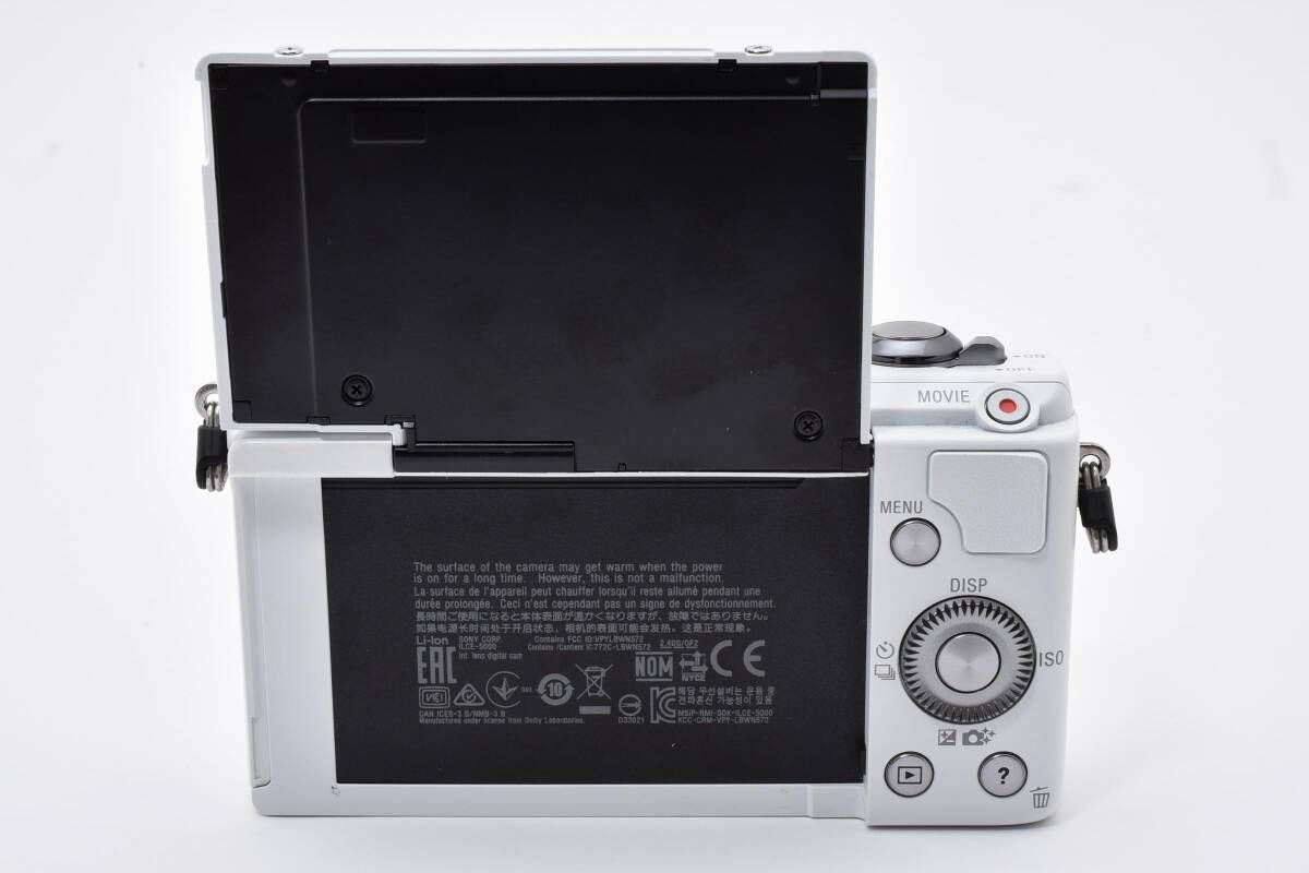 Sony Mirrorless Interchangeable Lips 1349 5000 #K419-3