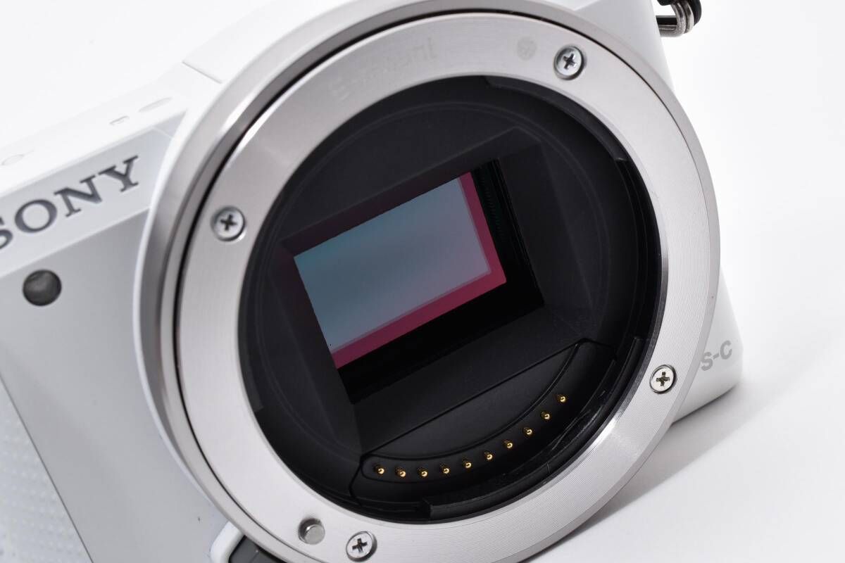 Sony Mirrorless Interchangeable Lips 1349 5000 #K419-3