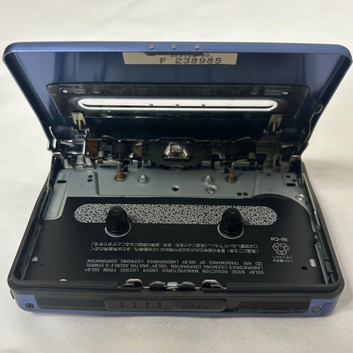 Sony Cassette Players Walkman Wm-Ex677