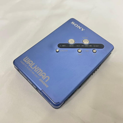Sony Cassette Players Walkman Wm-Ex677