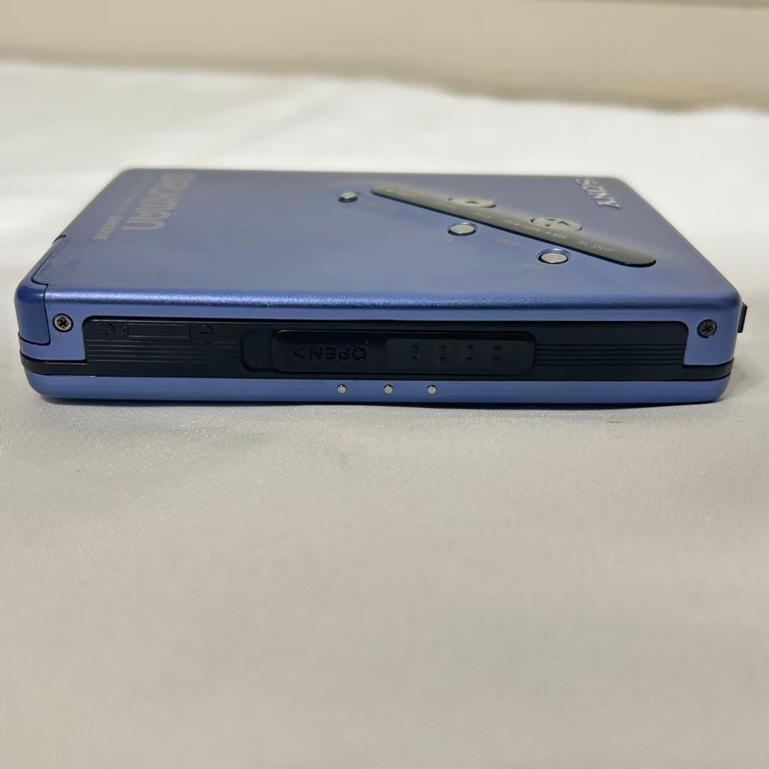 Sony Cassette Players Walkman Wm-Ex677