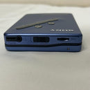 Sony Cassette Players Walkman Wm-Ex677