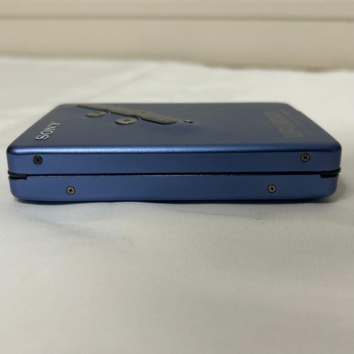 Sony Cassette Players Walkman Wm-Ex677