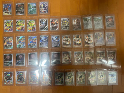 Pokemon Card Game Ar 44 Psa