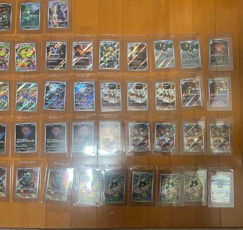 Pokemon Card Game Ar 44 Psa