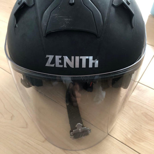 Yamaha Full Face Yj-14 Zenith
